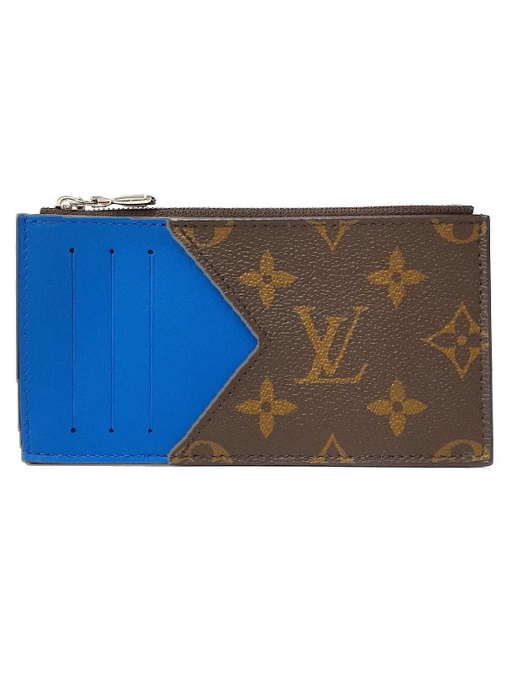 Louis Vuitton Monogram Coin Card Case